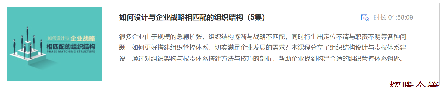 3 如何设计与企业战略相匹配的组织结构.png